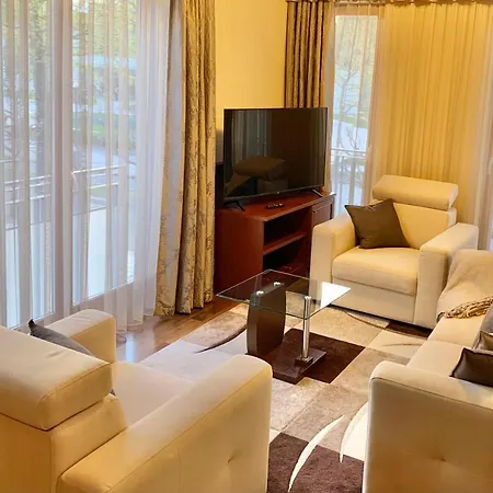 Lägenhet A01 Setany-silverine Apartmanhaz-orzoett Parkoloval Balatonfüred