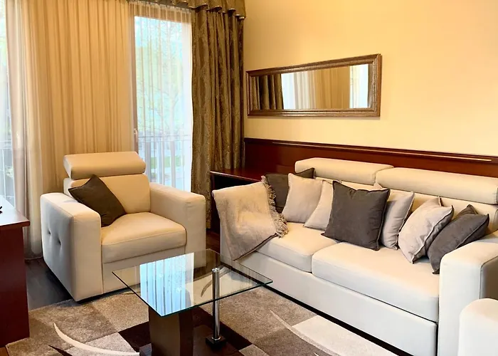 Apartamento A01 Sétány-silverine Apartmanház-őrzött Parkolóval *